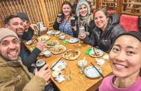 Beijing Hutong Walking Food and Beer Tour at Hidden Restaurants