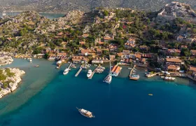 From Kas: Day Trip to Kekova, Demre and Myra