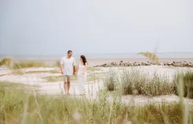Private Professional Vacation Photoshoot in Biloxi