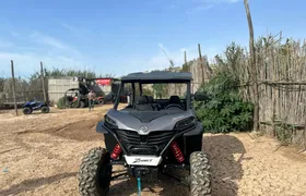 Saidia half-day buggy tour