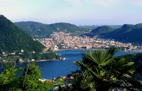Lugano & Como with Lake Lugano Boat Trip