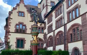 Basel Historical Old Town Tour