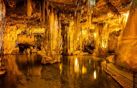 Neptune’s Caves Boat Tour
