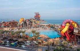 Meryal Waterpark Entrance Tickets
