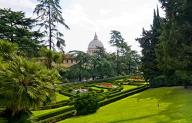 Vatican Gardens open bus tour, Vatican Museums and Sistine Chapel