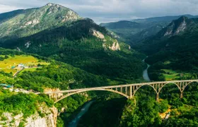 Montenegro Canyons day trip from Herceg Novi
