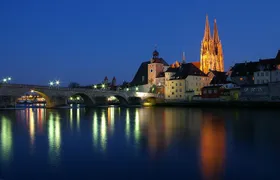 Regensburg Private Walking Tour With A Professional Guide
