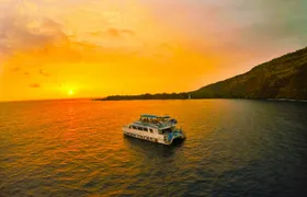Captain Cook dinner cruise to Kealakekua Bay
