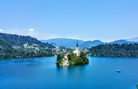 Ljubljana and Lake Bled guided tour from Koper