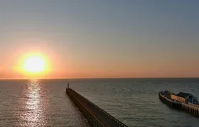 Sunset cruise