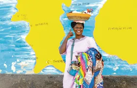 Postcards of Sal tour with kite beach and local lunch