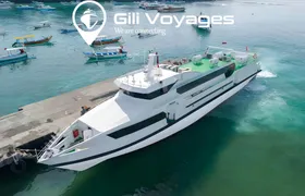 Speedboat Transfer from Bali to Gili Air