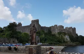 The Wandering Bard's Mythical West Wales Tour