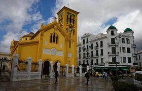 from Tetouan: 1 day excursion to chefchaouen & Tetouan