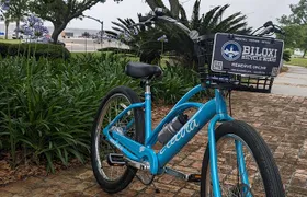 eBike Rental Biloxi and Ocean Springs