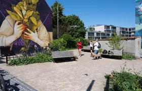 3-Hours Street Art Tour in Aalborg