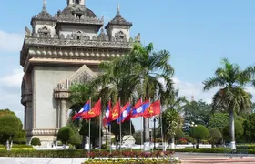 Guided Vientiane City and Buddha Park Full-Day Tour