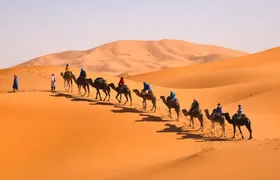 10D 9N Private Morocco Tour From Casablanca By Imperial Cities And South Desert