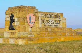Self-Guided Driving Tour of Theodore Roosevelt National Park