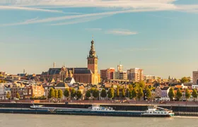 Self guided tour with interactive city game of Nijmegen