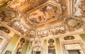 2-Hour Small Group Tour of Caserta Royal Palace