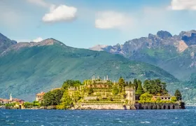 Navigation service from Stresa to Isola Madre, Isola Pescatori and Isola Bella