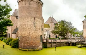 Self guided tour with interactive city game of Schagen