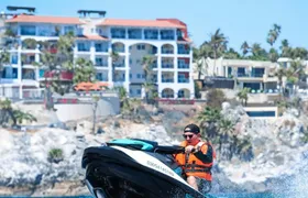 Jet ski adventure across the French Riviera