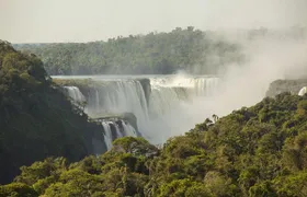 Airport IGR Round Trip & Iguassu Falls Argentine Side