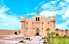 Best of Alexandria with Lunch from Mersa Matruh and El-Alamain