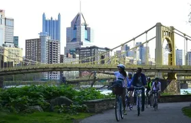 Bike the Burgh Tour