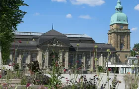 Darmstadt at a glance guided walking tour
