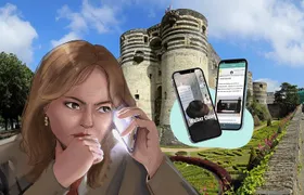 Discover Angers while playing! Escape game - The Walter case