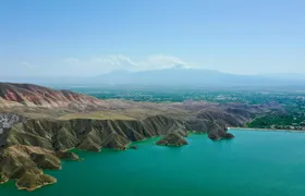 Day trip to Khor Virap, Garni, Geghard, and Azat Reservoir