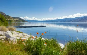 Kamloops to Lake Louise scenic drive and self-guided audio tour