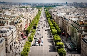 Private 10-hour Shore Excursion to Paris from Le Havre (official guide in Paris)