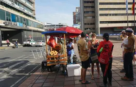 Cali's cultural and historical walking tour