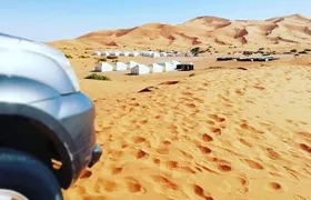 Merzouga Desert Morocco 