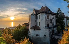 Medieval marvels audio tour in Meerburg