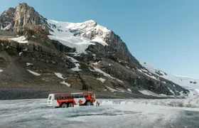 Columbia Icefield full-day adventure tour from Calgary