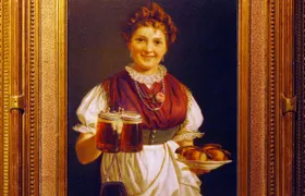 Bavarian Brewery Museum with beer and bratwurst tasting