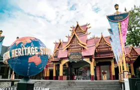 Tickets to Malaysia Heritage Studios in Melaka