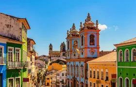 Historic City Tour - Half Day in Salvador