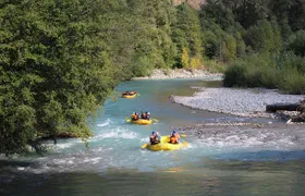 Cheakamus Family Adventure