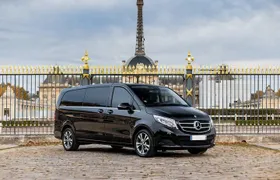 Transfer to the Ile de France region from CDG or ORLY Airport