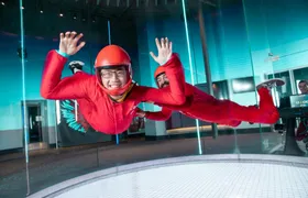 iFLY Oklahoma City indoor skydiving experience