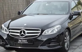 Galway City To Dublin City Private Chauffeur Transfer