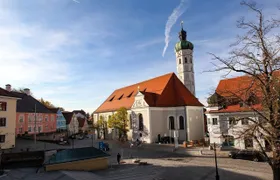 Dachau's rich history and artistic heritage audio tour