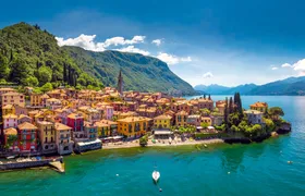 Lake Como private boat tour