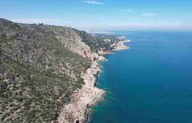 Dénia to Jávea roundtrip by boat